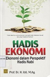 Image of Hadis Ekonomi