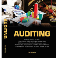 Image of Auditing. Auditing dan Jasa Asuransi