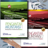 Image of Pengantar Akuntansi 1: Adaptasi Indonesia