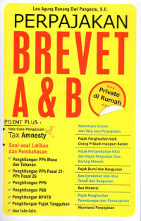 Image of Perpajakan Brevet A& B