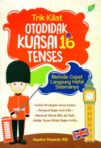 Image of Trik Kilat: Otodidak Kuasai 16 Tenses