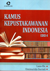 Image of KAMUS KEPUSTAKAWANAN INDONESIA