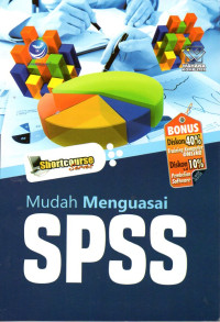 Image of MUDAH MENGUASAI SPSS
