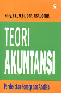 Image of TEORI AKUNTANSI