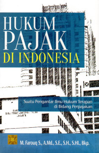 Image of HUKUM PAJAK DI INDONESIA