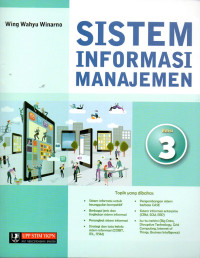 Image of SISTEM INFORMASI MANAJEMEN