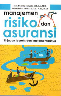 Image of MANAJEMEN RISIKO DAN ASURANSI