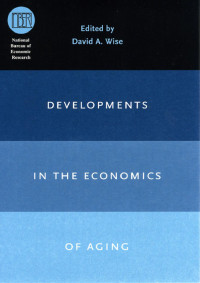 Image of DEVELOPMENT IN THE ECONOMICS OF AGING