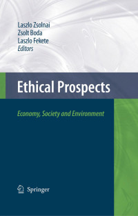 Image of Ethical Prospects Economy, Society and E