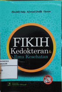 Image of Fikih Kedokteran dan Ilmu Kesehatan