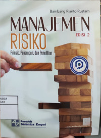 Image of Manajemen Risiko: Prinsip, Penerapan, dan Penelitian