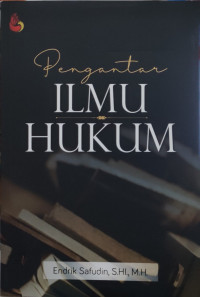 Image of Pengantar Ilmu Hukum