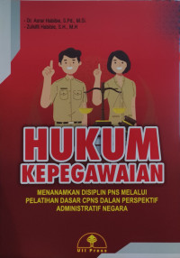 Image of Hukum Kepegawaian