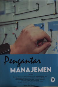 Image of Pengantar Manajemen