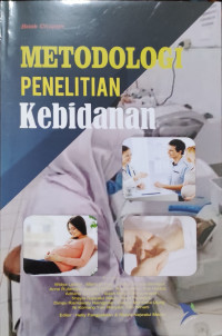 Image of Metodologi Penelitian Kebidanan