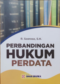 Image of Perbandingan Hukum Perdata