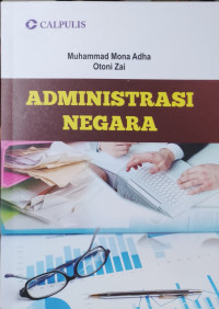 Image of Administrasi Negara