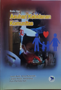 Image of Buku Ajar Asuhan Kebidanan Komunitas