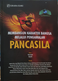 Image of Membangun Karakter Bangsa Melalui Pengamalan Pancasila