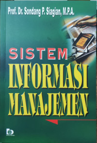 Image of Sistem Informasi Manajemen