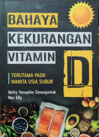 Image of Bahaya Kekurangan Vitamin: terutama pada wanita usia subur
