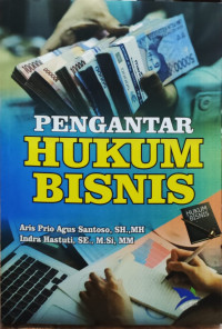 Image of Pengantar Hukum Bisnis
