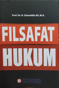 Image of Filsafat Hukum