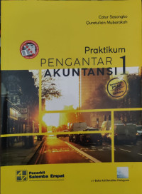 Image of Praktikum Pengantar Akuntansi 1