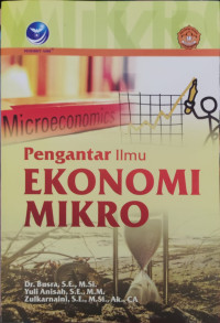 Image of Pengantar Ilmu Ekonomi Mikro
