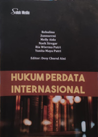 Image of Hukum Perdata Internasional
