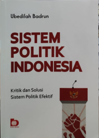 Image of Sistem Politik Indonesia