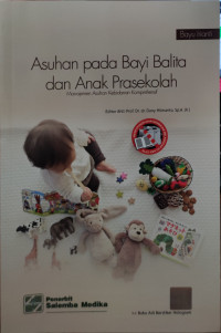 Image of Asuhan pada Bayi Balita dan Anak Prasekolah