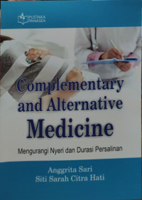 Image of Complementary and Alternative Medicine