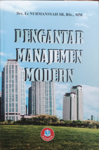 Image of Pengantar Manajemen Modern