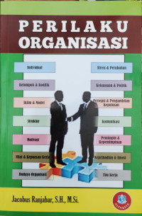 Image of Perilaku Organisasi