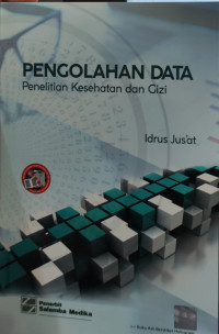 Image of Pengolahan Data Penelitian Kesehatan dan Gizi