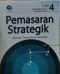Image of Pemasaran Strategik: Domain, Determinan, Dinamika