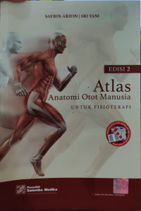 Image of Atlas Anatomi Otot Manusia untuk Fisioterapi