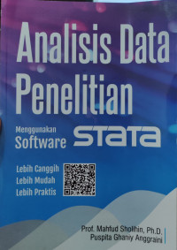 Image of Analisis Data Penelitian Menggunakan Software Stata