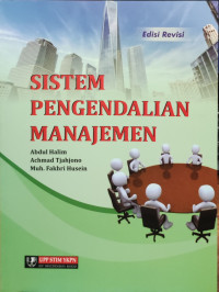 Image of Sistem Pengendalian Manajemen