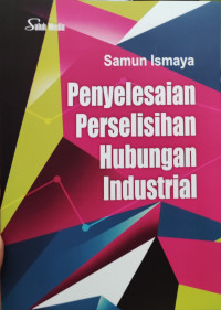 Image of Penyelesaian Perselisihan Hubungan Industrial