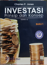Image of INVESTASI: Prinsip dan Konsep - Buku 1