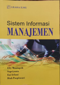 Image of Sistem Informasi Manajemen
