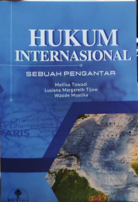 Image of Hukum Internasional: sebuah pengantar