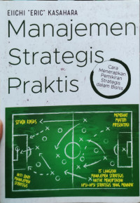 Image of Manajemen Strategis Praktis