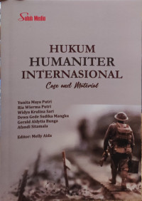 Image of Hukum Humaniter Internasional case and material