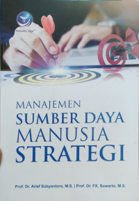 Image of Manajemen Sumber Daya Manusia Strategi
