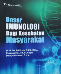 Image of Dasar Imunologi Bagi Kesehatan Masyarakat
