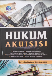 Image of Hukum Akuisisi