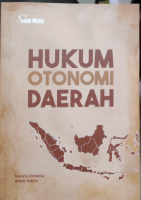 Image of Hukum Otonomi Daerah